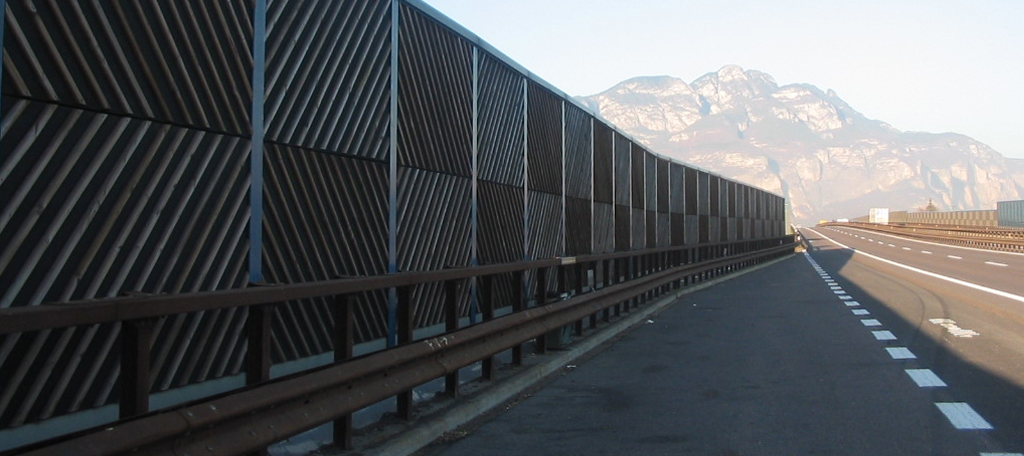 Barriere fonoisolanti in legno
